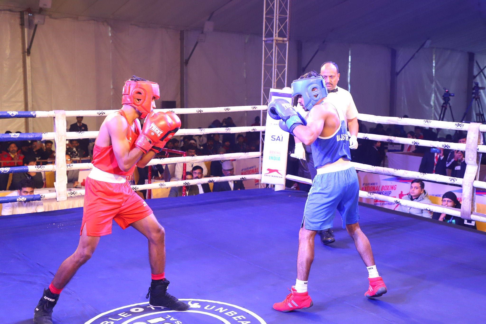 About Boxing Association